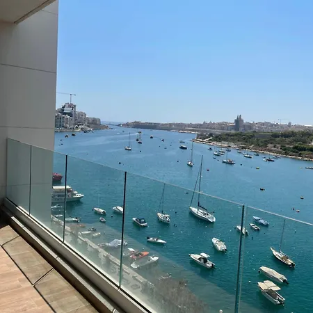Amazing Sea View Apartment Sliema Exterior photo