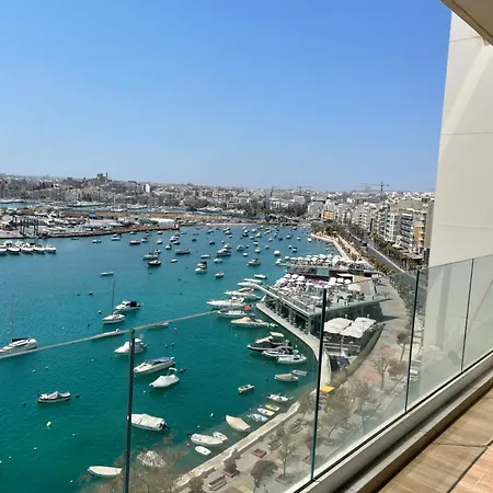 Amazing Sea View Apartment Sliema Exterior photo