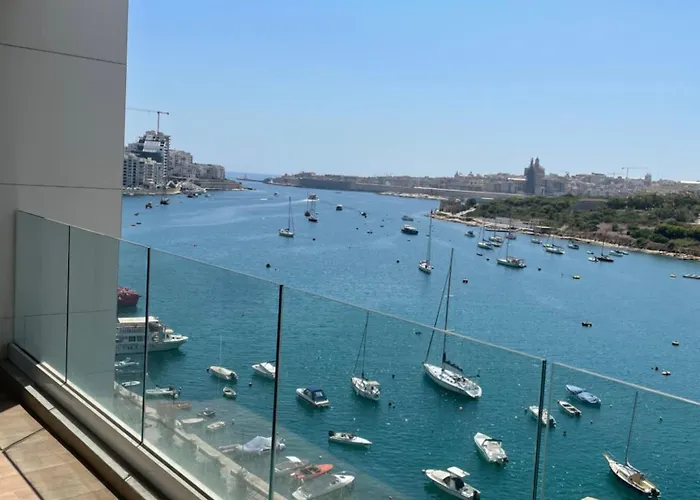 Amazing Sea View Apartment