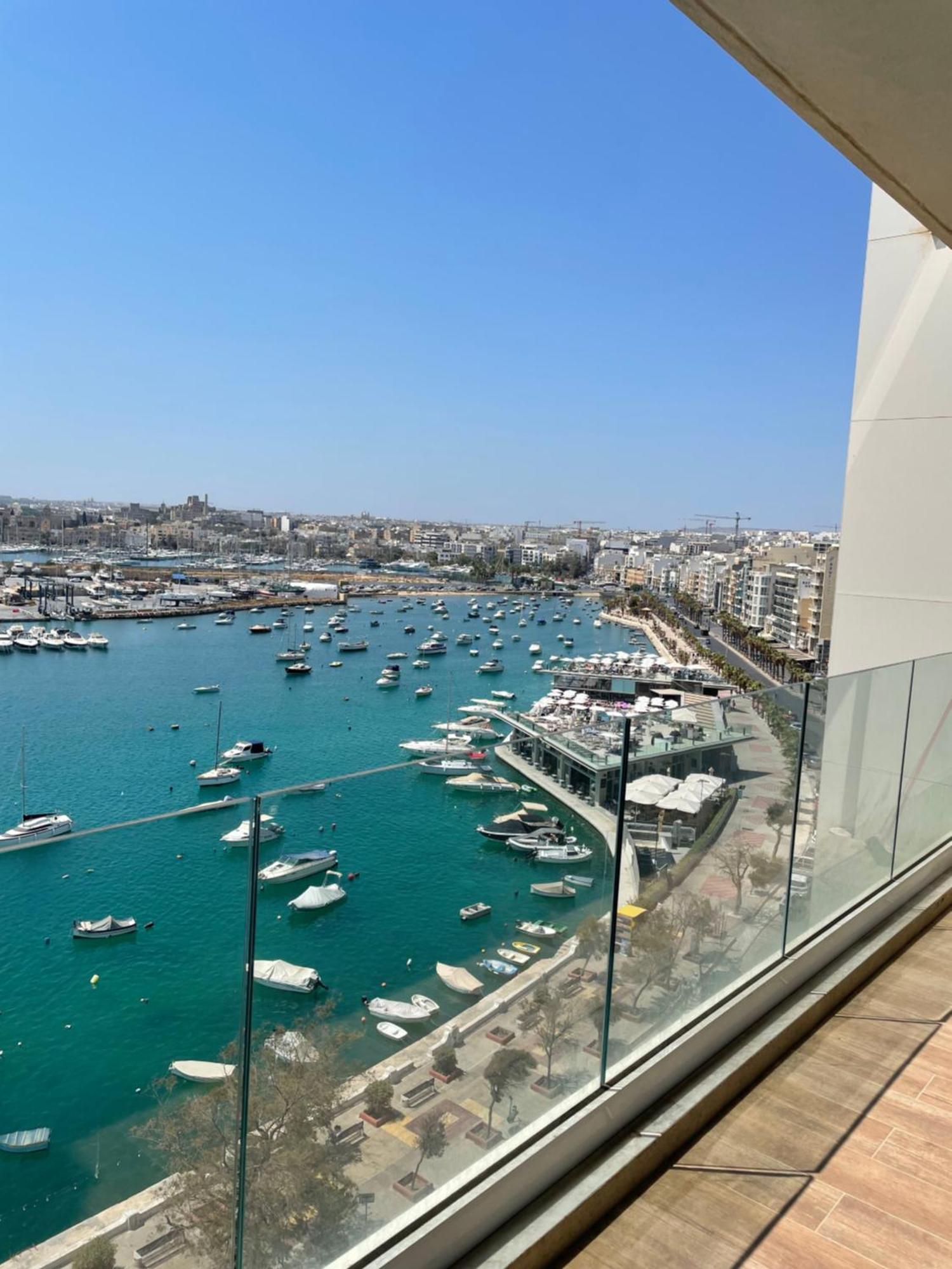 Amazing Sea View Sliema