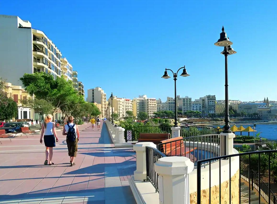 Apartment Amazing Sea View Sliema