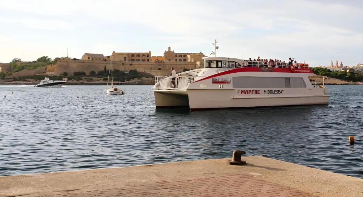 Amazing Sea View Sliema